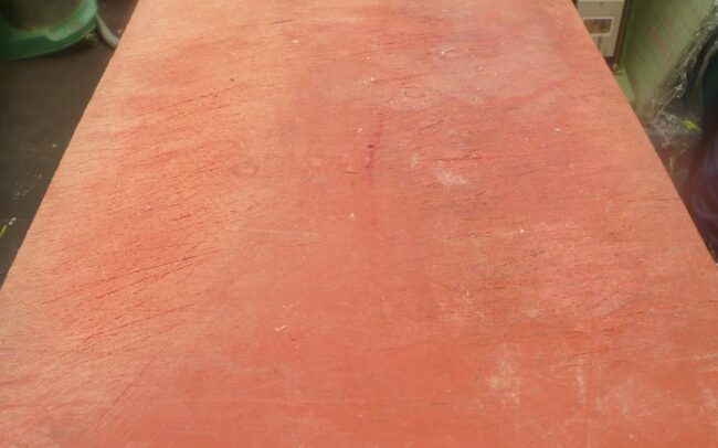 Planche polyéthylene